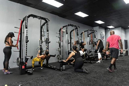 Image 4 from RCG HEALTH & FITNESS partner gallery
