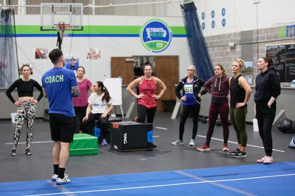 Image 5 from ULTIFIT @ Ultimate Ninjas Chesterfield partner gallery