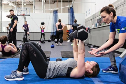 Image 5 from ULTIFIT @ Ultimate Ninjas Chicago partner gallery