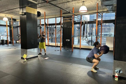 Image 4 from CrossFit Golden Valkyrie partner gallery