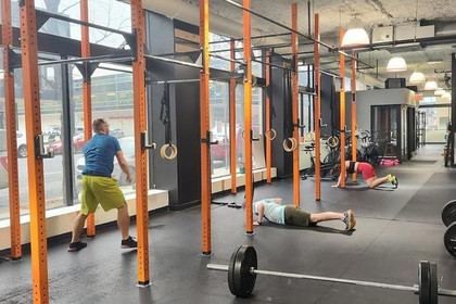 Image 5 from CrossFit Golden Valkyrie partner gallery
