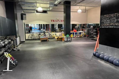 Image 6 from CrossFit Golden Valkyrie partner gallery