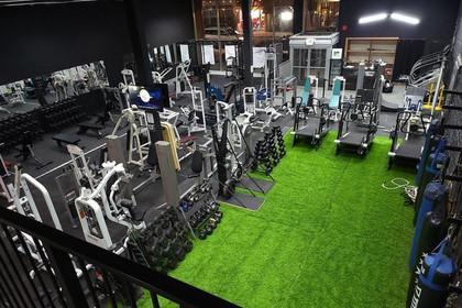 Image 1 from Body Sculptors partner gallery
