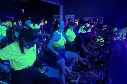 Image 5 from Miami Cycling, Zumba & Bootcamp Miami partner gallery