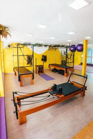 Imagem 2 da galeria do parceiro WOL Pilates Botanic Mall
