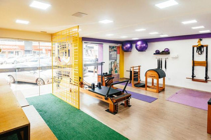Imagem 3 da galeria do parceiro WOL Pilates Botanic Mall