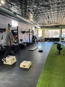 Image 3 from Iron Butterfly Fitness partner gallery