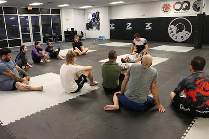 Image 5 from Ares BJJ Phoenix partner gallery