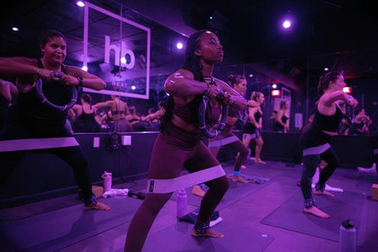 Image 1 from HB Heat - Sculpt and Flow by The Handle Bar North End partner gallery