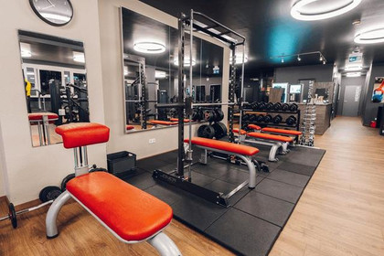 Bild 5 von City Fitness Dortmund Partnergalerie