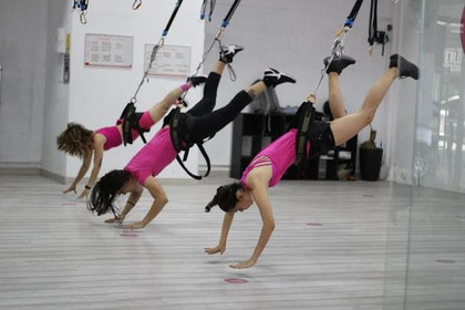 Imagen 1 de la galería del partner Air Bungee Plaza Ubika
