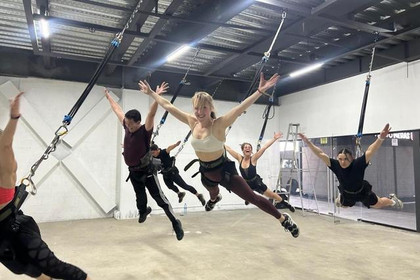 Imagen 4 de la galería del partner Air Bungee Plaza Ubika