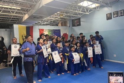 Image 1 from Americas Finest Karate Kick Boxing partner gallery