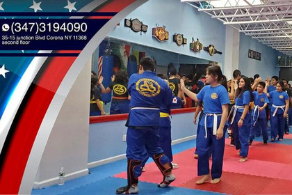 Image 4 from Americas Finest Karate Kick Boxing partner gallery
