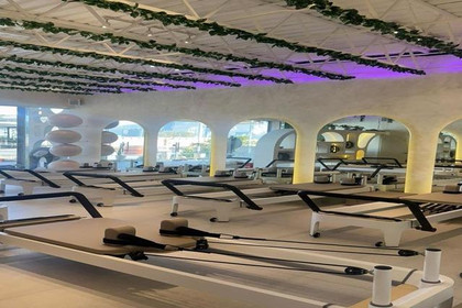 Imagen 1 de la galería del partner Onyx Pilates Calzada