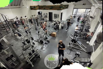 Imagen 1 de la galería del partner Kings Gym Papalotl