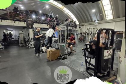 Imagen 2 de la galería del partner Kings Gym Papalotl