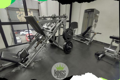 Imagen 3 de la galería del partner Kings Gym Papalotl