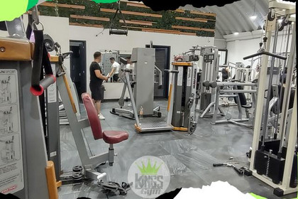 Imagen 5 de la galería del partner Kings Gym Papalotl