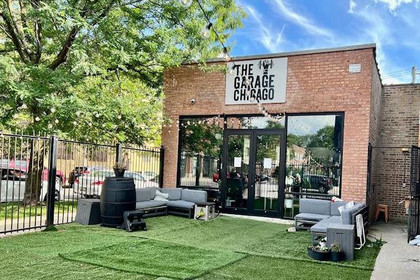 Image 1 from The Garage Chicago- partner gallery