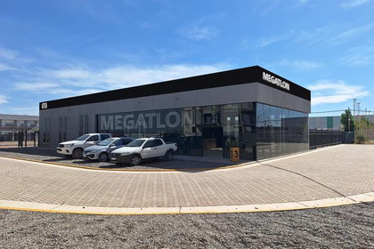 Imagen 1 de la galería del partner Megatlon - Añelo