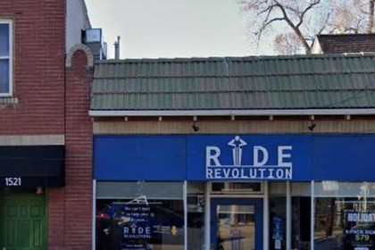 Image 3 from Ride Revolution partner gallery