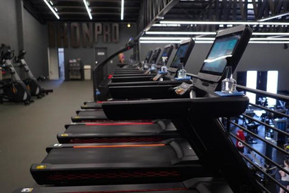 Imagem 1 da galeria do parceiro Academia Iron Pro