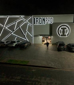 Imagem 3 da galeria do parceiro Academia Iron Pro