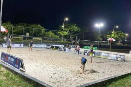 Imagem 2 da galeria do parceiro E9 Futevôlei