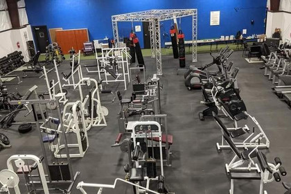Image 2 from K4 Fitness partner gallery