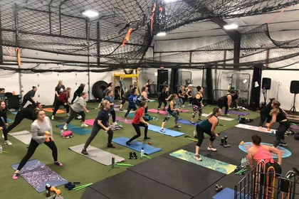 Image 3 from K4 Fitness partner gallery