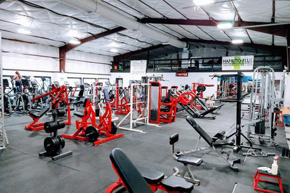 Image 5 from K4 Fitness partner gallery