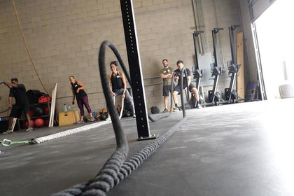 Image 3 from Alpha Lycan Gym partner gallery