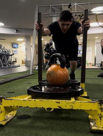 Image 4 from Alpha Lycan Gym partner gallery