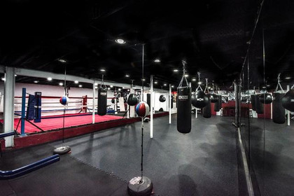 Image 2 from Hammer Fitness and Boxing partner gallery