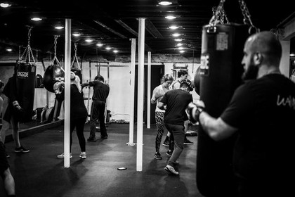 Image 4 from Hammer Fitness and Boxing partner gallery
