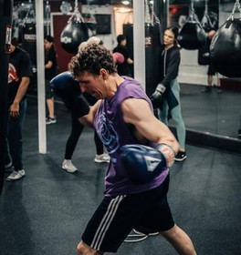 Image 5 from Hammer Fitness and Boxing partner gallery