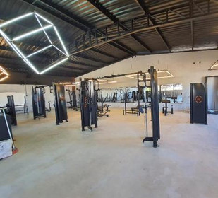 Imagem 1 da galeria do parceiro academia a3 fitness