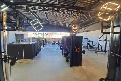 Imagem 2 da galeria do parceiro academia a3 fitness