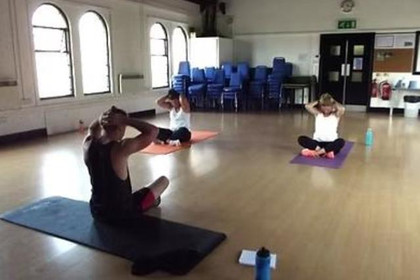 Image 3 from JV Dance Fitness London partner gallery