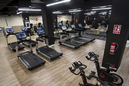 Imagen 2 de la galería del partner Synergym Valladolid Paseo Zorrilla