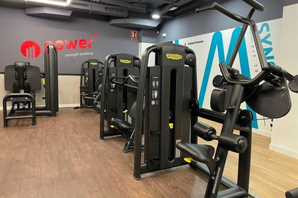 Imagen 5 de la galería del partner Synergym Valladolid Paseo Zorrilla