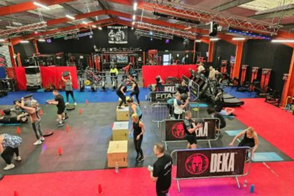 Image 2 from Smart Fit Gym partner gallery