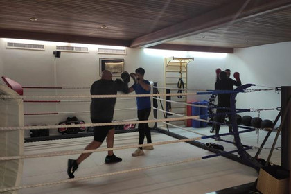 Bild 5 von Yas Personal Training Partnergalerie