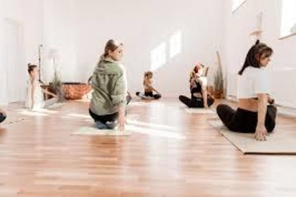 Bild 3 von Samtosha Yoga Studio Dorsten Partnergalerie