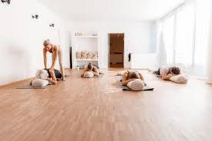 Bild 3 von Samtosha Yoga Studio Recklinghausen Partnergalerie