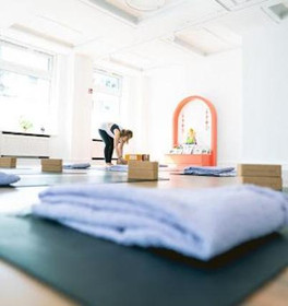 Bild 3 von jivamukti yoga düsseldorf Partnergalerie