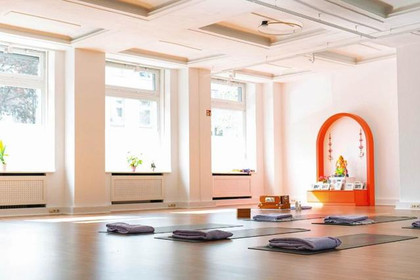 Bild 4 von jivamukti yoga düsseldorf Partnergalerie