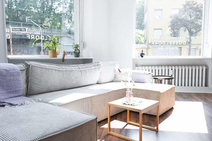 Bild 5 von jivamukti yoga düsseldorf Partnergalerie