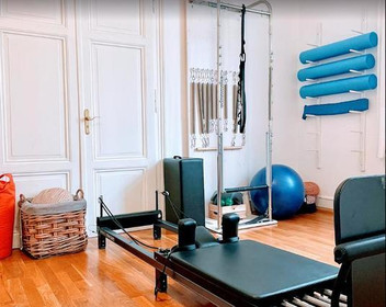 Bild 5 von behandeln.bewegen. Praxis für Osteopathie und Pilates - Oranienstraße Partnergalerie
